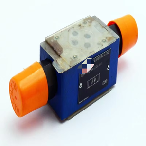 Z2FS 6-2-44/2QV/60 R900727967 Válvula de retención de doble acelerador Nuevo Original Listo Stock Automatización industrial PAC PLC dedicado - Product Image 1