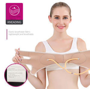 Venda Inflable para Lifting Facial, Reduce las Líneas de Expresión, Adelgaza el Rostro, Máscara Facial para Dormir, Levanta el Rostro - Product Image 5