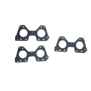 BMW N47 N57 B47 B47 B57排気マニフォールドガスケット11627797390 11627811221 11628509783 320d 530d 520dシリンダーヘッドガスケット用 - Product Image 1