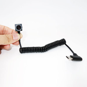Cámara tipo C con lente EFL de 8mm, 40 grados, vídeo en vivo, streaming, seguridad del hogar, CCTV, 2MP, HD, teléfono móvil, OTG - Product Image 3