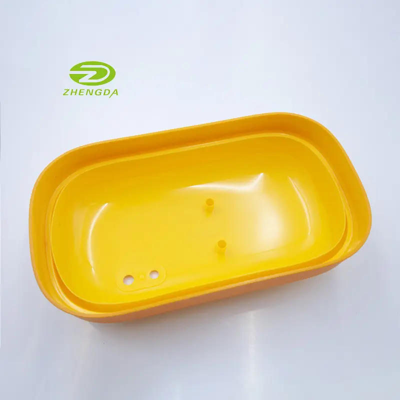ABS/PA/PP/PC High quality Plastic Injection Molding/moulding Factory of double shot production