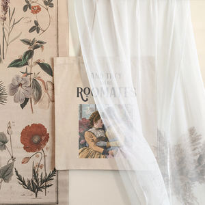 Sac fourre-tout en toile personnalisé à motif de fierté pour les femmes, sac de voyage, sac à provisions réutilisable, 1 pièce - Product Image 5