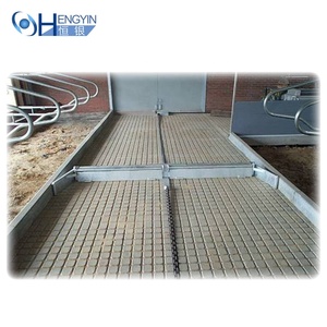 Vente en gros : Équipement d'élevage entièrement automatique pour l'élevage porcin, avec grattoir à fumier et nettoyeur d'angle à roues pour fumier <span class=keywords><strong>de</strong></span> volaille (poulets, canards) - Product Image 2