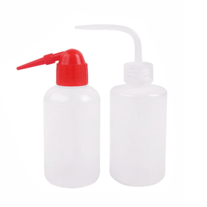 <b>Plastic</b> Washing <b>Bottle</b> <b>Squeeze</b> Water Wash <b>Bottle</b> For Lab Use 50Ml 100Ml 250Ml 500Ml - Product Image 3