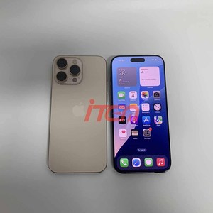 สมาร์ทโฟนมือสอง Apple <span class=keywords><strong>iPhone</strong></span> 16 <span class=keywords><strong>Pro</strong></span> <span class=keywords><strong>Max</strong></span> <span class=keywords><strong>256GB</strong></span> 512GB 5G รุ่น Global Version ปลดล็อคแล้ว เกรด A++ ของแท้ ขายส่ง - Product Image 6