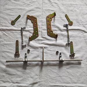 FAJS L5-6 соединение все двойной карбюратор WEBER DCOE и дроссельная заслонка L для PII-4 DELLORTO - Product Image 2