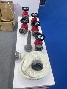 2.5 אינץ אש צינורות <span class=keywords><strong>8</strong></span> בר לבן גמיש Pvc כפול-מעיל אש צינור - Product Image 4
