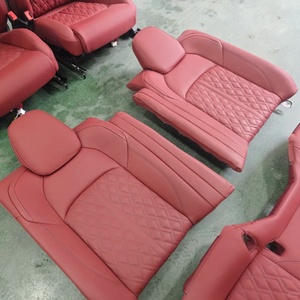 <span class=keywords><strong>Coprisedili</strong></span> <span class=keywords><strong>Auto</strong></span> su Misura per 5 Posti, Lussuosi in Pelle Nappa di Alta Qualità, Adatti per <span class=keywords><strong>Audi</strong></span> S7 A4 A6 <span class=keywords><strong>A3</strong></span> Q5 Q7 TT A7 Q3 A5 Q4 Q6 - Product Image 3