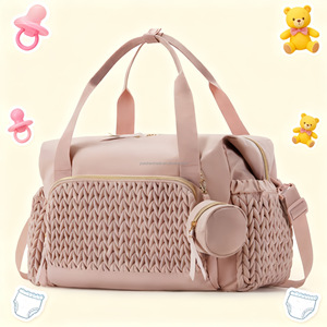 <span class=keywords><strong>Bolsa</strong></span> de Pañales de Viaje de Gran Capacidad 2026, con <span class=keywords><strong>Bolsa</strong></span> <span class=keywords><strong>para</strong></span> Chupetes, Práctica <span class=keywords><strong>Bolsa</strong></span> de Mano <span class=keywords><strong>para</strong></span> Visitas al <span class=keywords><strong>Hospital</strong></span> y Actividades al Aire Libre - Product Image 5