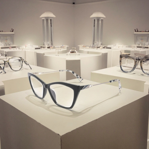Gafas Ópticas de Ojo de Gato de Lujo para Mujer, Montura Completa de Alta Calidad, Gafas Modernas <span class=keywords><strong>TR</strong></span> LE1087 para Uso Diario - Product Image 2