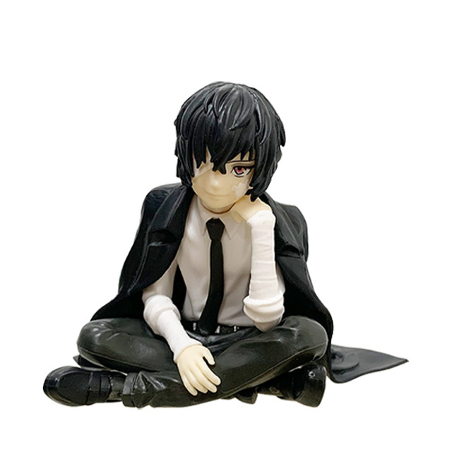 Factory Customized Figurines Placed on Noodles Scene Handmade Animation Peripheral Decoration Anime Characters