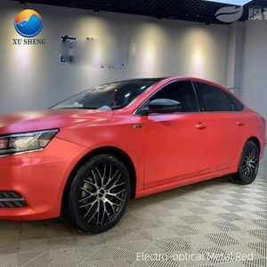 PET Electro-optical Metal White Paint protection Film Car <strong>Wrap</strong> Vinyl <strong>Wrap</strong> for Car - Product Image 6