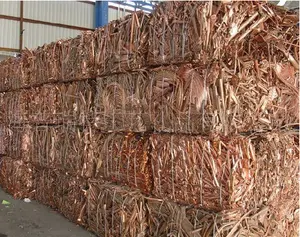 Factory Wholesale Copper Scrap Wire Copper Wire Scrap With 99.99% Purity