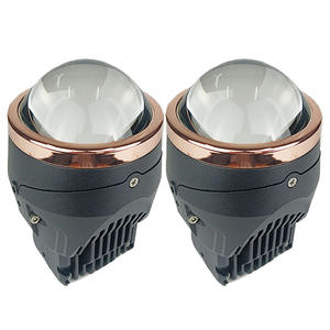 2025 <span class=keywords><strong>3</strong></span> pouces bi-LED projecteur lentille antibrouillard 60 Watts 12V 24V Led H7 accessoires de voiture pour Toyota COROLLA CROSS/C-HR/ALTIS - Product Image 2