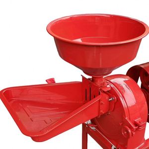Moulin à riz multifonctionnel de haute qualité pour usage domestique, adapté au sorgho, aux haricots, aux céréales, au maïs et au riz - Product Image 5