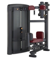 Machine commerciale de levage latéral de haute qualité pour la musculation équipement de musculation réglable vente chaude en acier