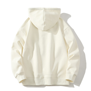 Nouvelle tendance mode printemps 2025 : Sweat-shirt à capuche ample à manches longues pour homme, idéal pour les adolescents, confortable et respirant au quotidien. - Product Image 3