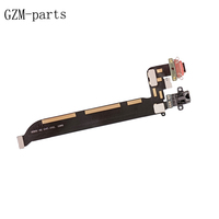 Gzm-Onderdelen Snelle Levering Voor Oneplus 5 Usb Lader Poort Opladen Dock Connector Flex Kabel
