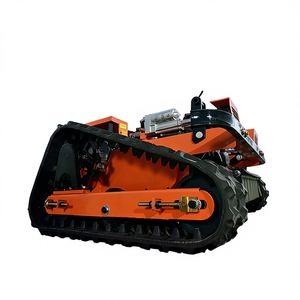 เครื่องตัดร่องล้อแบบมอเตอร์ ราคาโรงงานถูก พร้อมรีโมทสตาร์ท แบตเตอรี่ 24V 24AH ความกว้างการตัด 500 มม. จัดส่งฟรี รับประกัน 1 ปี - Product Image 1