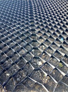 Geocelle in HDPE di Alta Qualità per la Costruzione di Strade in Calcestruzzo - Product Image 3