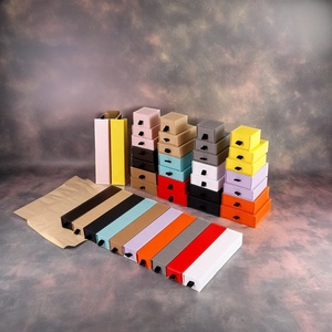 Caja de Joyería Artesanal |   Estuche rígido deslizante con esponja |   Fabricante de Calidad - Product Image 3