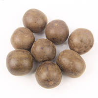 Groothandel Pure Gedroogde Momordica Grosvenori 100% Natuurlijk Hoge Kwaliteit Eetbare Monniksvrucht Kruidenthee Luo Han Guo