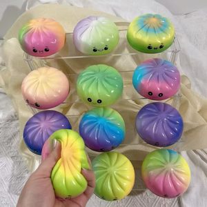 Creative USA 250th Anniversary Celebration PU Slow Rising Bun Squishy Anti-Stress Squeeze Ball Fidget Toy Independence - Product Image 6