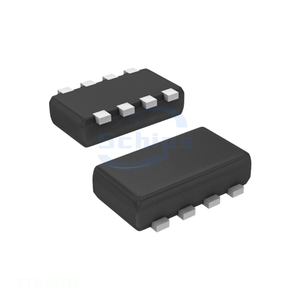 MOSFET 2P-CH 30V 2.5A 8TSST 8-SMD, Flat Leads Transistors In Stock TT8J2TR Circuit Integrated - Product Image 1