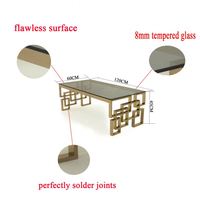 Top alibaba vente en gros table basse de meubles en marbre de porcelaine de luxe moderne blanc nordique avec pieds en métal pour la maison/
