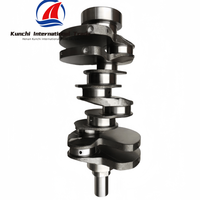 Fábrica LR038168 Nuevo cigüeñal forjado 3.0L TDV6 Diesel 306DT para Land Rover Cigüeñal