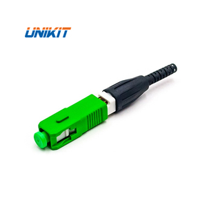 Connecteur rapide de Fiber optique scfield Installable utilisé pour le connecteur rapide de Fiber optique SC de câble rond de 0.9mm 2.0mm 3.0mm - Product Image 2