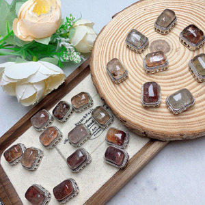 จี้ควอตซ์คริสตัลธรรมชาติสำหรับสวน - Product Image 6