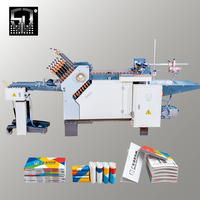 Machine à plier le papier automatique Schneider de type couteau pour papier épais 28-200 g/m² A2/A3/A4, pliage en croix/porte/à Z, pour insertion de prospectus et de dépliants