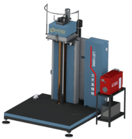 Machine de soudage vertical longitudinal HOGI : polyvalente pour cylindres et boîtes rectangulaires, commutation à un bouton