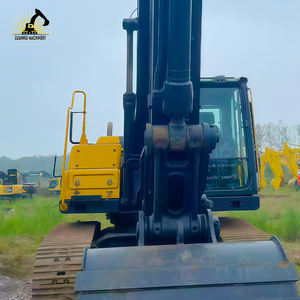 Excavadora Usada Volvo EC220D 2023, 22000 kg, Cabina Confortable, Excelente Estado, Alto Rendimiento, Gran Eficiencia - Product Image 4