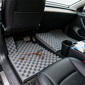 Tira de parachoques de puerta de espuma EVA anticolisión Protector de placa de protección de puerta de plástico - Product Image 4