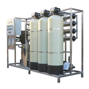 Diyaliz ve en kaliteli filtre için 2 ton ticari ters osmoz sistemi maliyet Ro makinesi - Product Image 5