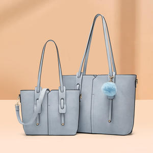 Bolsa de Mano de Gran Capacidad para Viajes Diarios, Bolso de Hombro Moderno, Estilo Nuevo, Nicho, Simple y Casual, Bolso de Mujer - Product Image 2