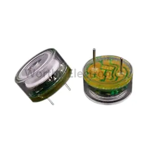 Işık yanıp sönen HND-1475B DIP 1475B 14*7.5mm su geçirmez aktif buzzer elektronik bileşenler