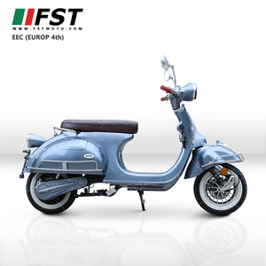 Monopattino Elettrico per Adulti, Ciclomotore Elettrico da Corsa 2000W Senza Batteria al Litio 60V 20Ah 45km/h, Moto Elettrica Omologata EEC - Product Image 2