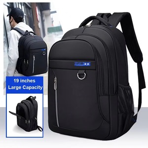 Mochila Escolar Grande para Estudiantes, Impermeable, Unisex, para Viajes, de Fábrica con Certificación BSCI - Product Image 1
