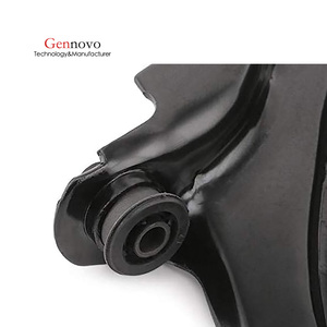 Gennovo pièces de rechange de qualité OEM bras de suspension inférieur 8200298455 REWP2090 pour Renault Grand Scenic2 Megane2 Scenic2 - Product Image 5