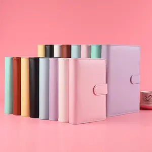 Caderno de couro personalizado dos doces da impressão do diário da escola do oem fornecedores
