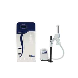 Sistema de purificación de agua ultracompacto con proceso avanzado y pantalla de monitoreo <span class=keywords><strong>digital</strong></span> para laboratorios extremadamente limitados - Product Image 4