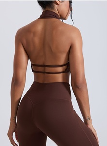 Nouveauté Soutien-gorge de <span class=keywords><strong>sport</strong></span> pour femme à séchage rapide de haute qualité pour l'entraînement - Product Image 4