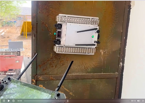 Magnetische Klimrobot <span class=keywords><strong>Crawler</strong></span> Ndt Inspectie Las Inspectie AVT-3C - Product Image 2