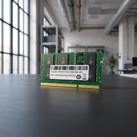 Mémoire RAM DDR4 Sodimm pour ordinateur portable 8 Go 16 Go 32 Go 2666 MHz 1,35 V 1,5 V PC3 Module de remplacement et d'amélioration de la mémoire pour ordinateur portable haute vitesse