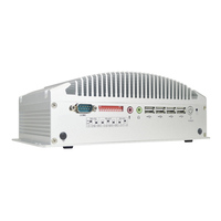 Eip MFC-2300 N3160 2*Intel I211GbE Supporta 4G/Wake-up RAM DDR3L SSD 128G Computer Industriale Fanless Embedded Mini PC Disponibile