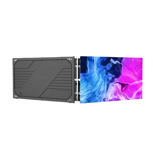Mur vidéo LED COB couleur, boîtier en aluminium moulé sous pression, 3840Hz, échelle de gris 16 bits, haute protection pour studio de diffusion intérieur - Product Image 1