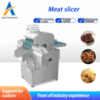 Commerciële machine voor het drogen van beef jerky, beef jerky dehydrator, beef jerky productielijn, voedseldehydrator